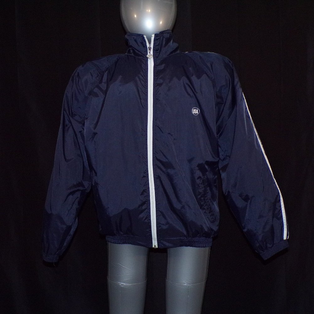 Red Star Woman's USA Jacket